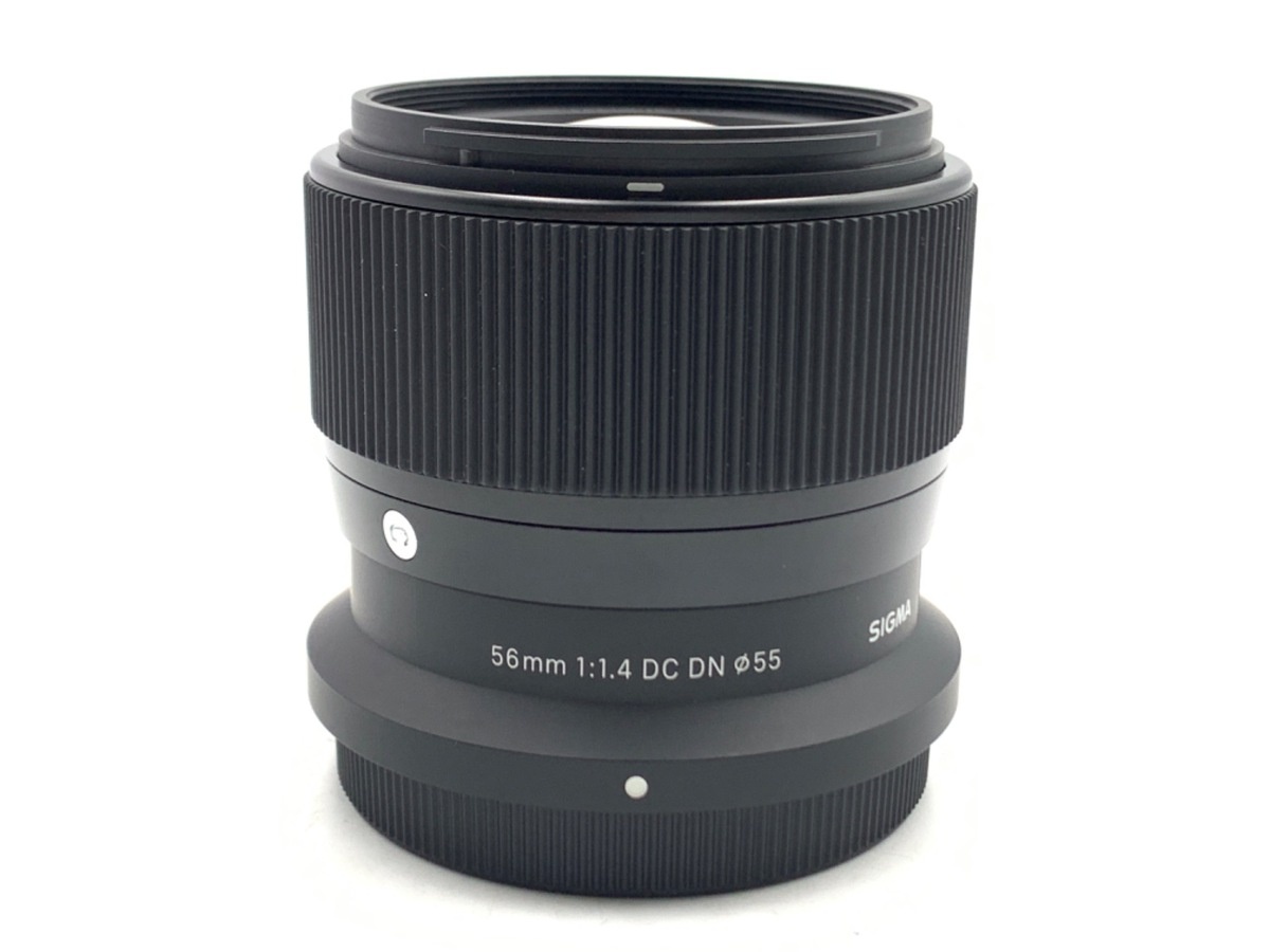 シグマ 56mm F1.4 DC DN Contemporary ニコンZ用