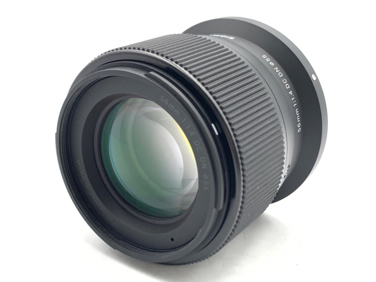 シグマ 56mm F1.4 DC DN Contemporary ニコンZ用