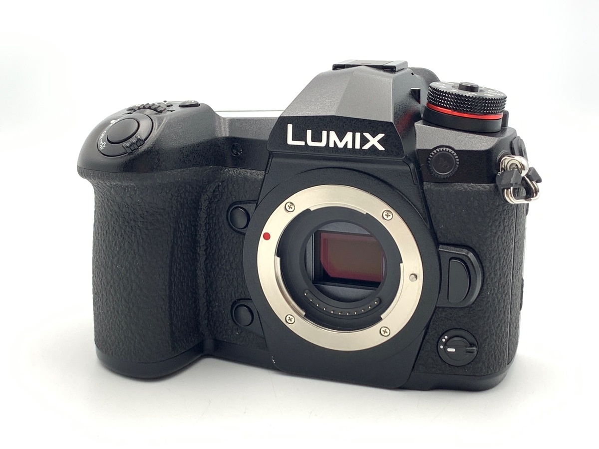 パナソニック LUMIX DC-G9-K ボディ ブラック