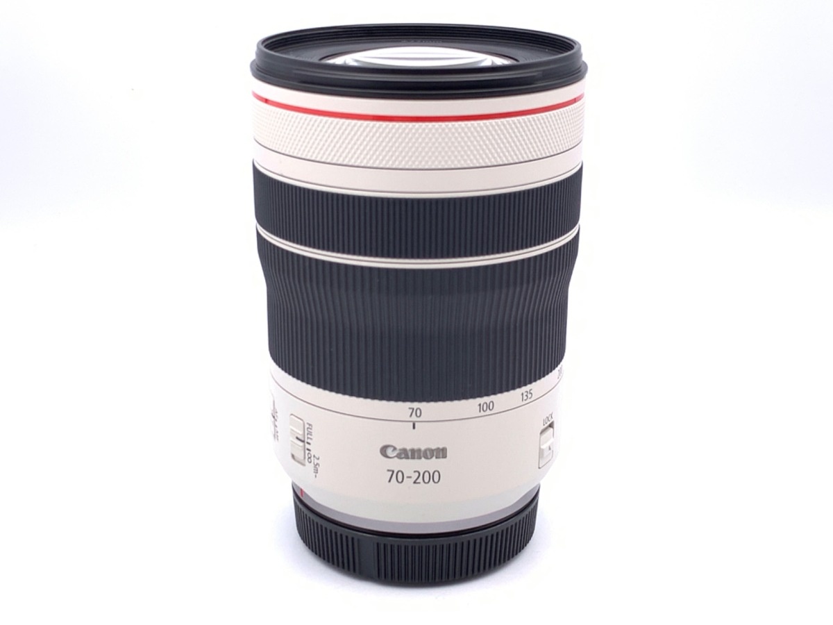 キヤノン RF70-200mm F4 L IS USM