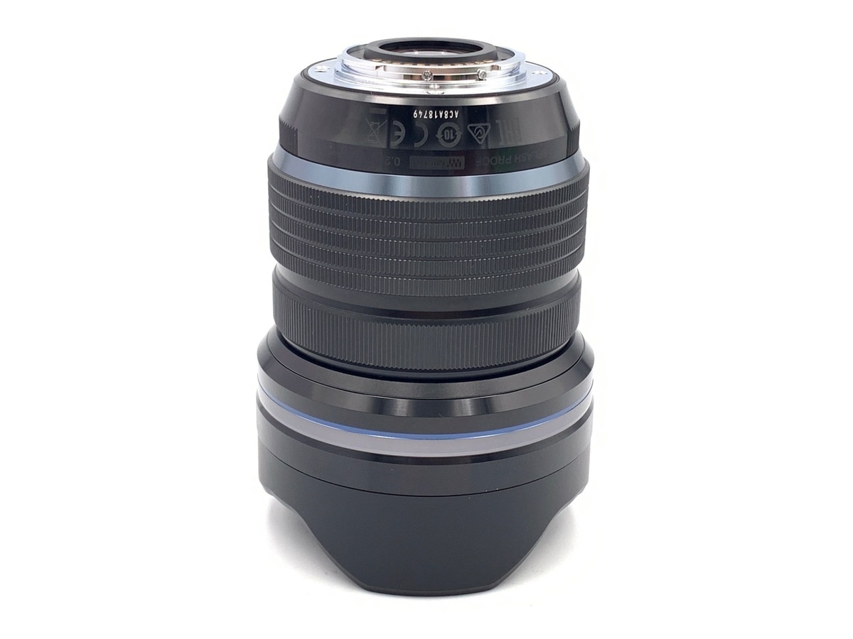 オリンパス M.ZUIKO DIGITAL ED 7-14mm F2.8 PRO ブラック