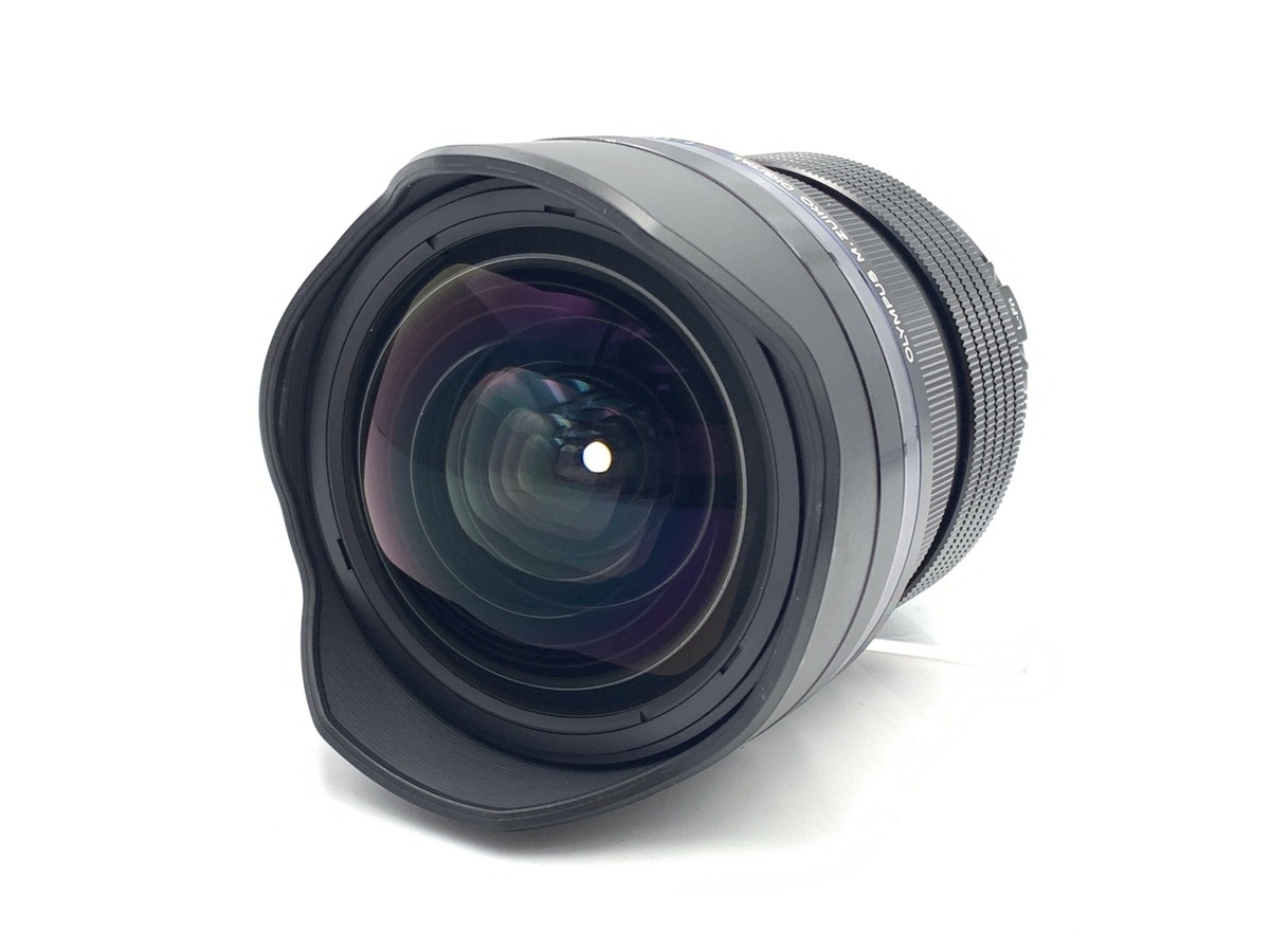 オリンパス M.ZUIKO DIGITAL ED 7-14mm F2.8 PRO ブラック