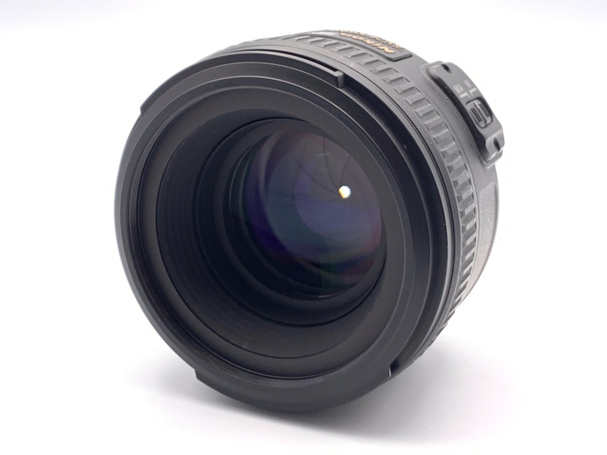 ニコン AF-S NIKKOR 50mm f/1.4G