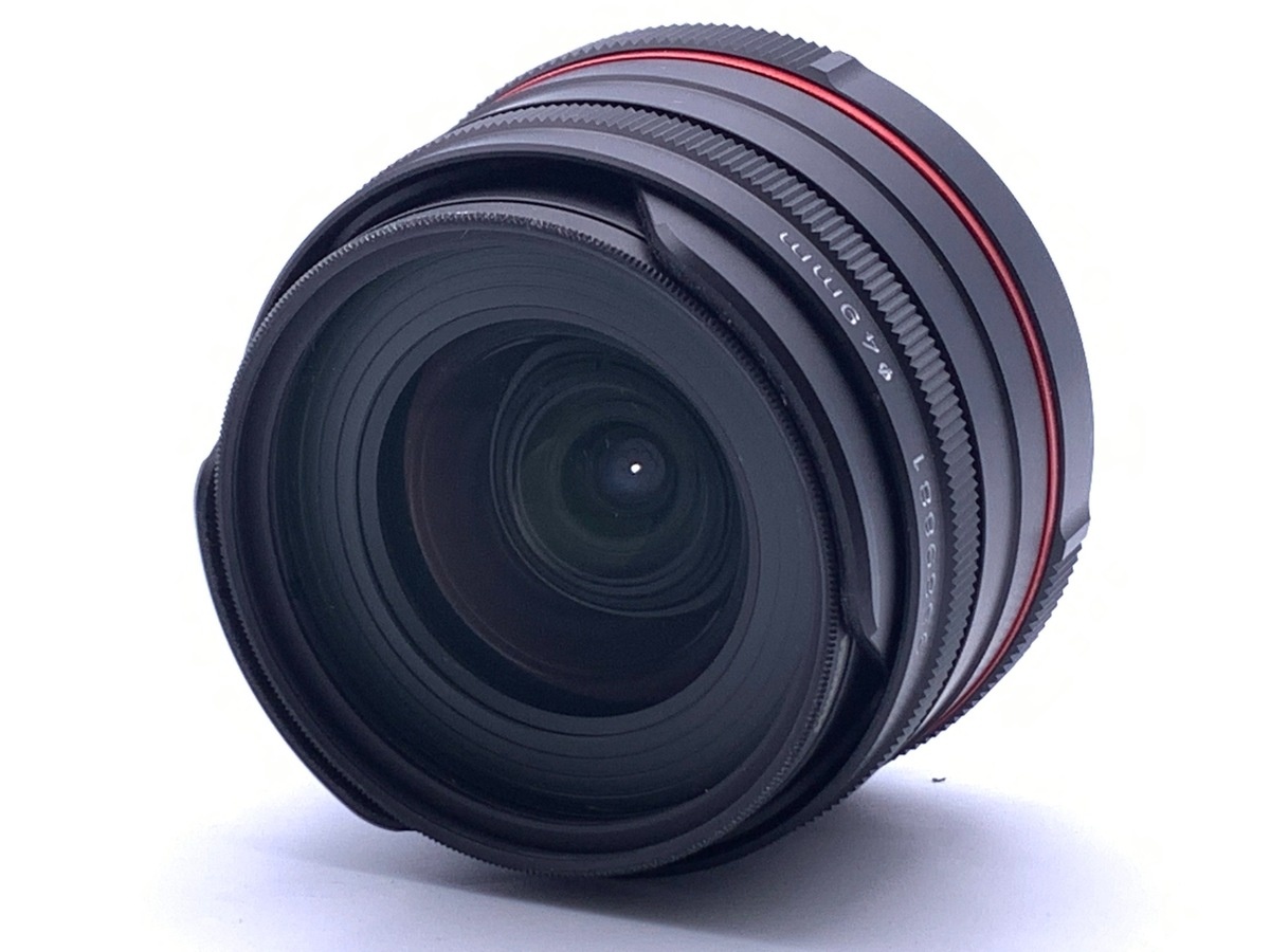ペンタックス HD PENTAX-DA 15mm F4 ED AL Limited ブラック