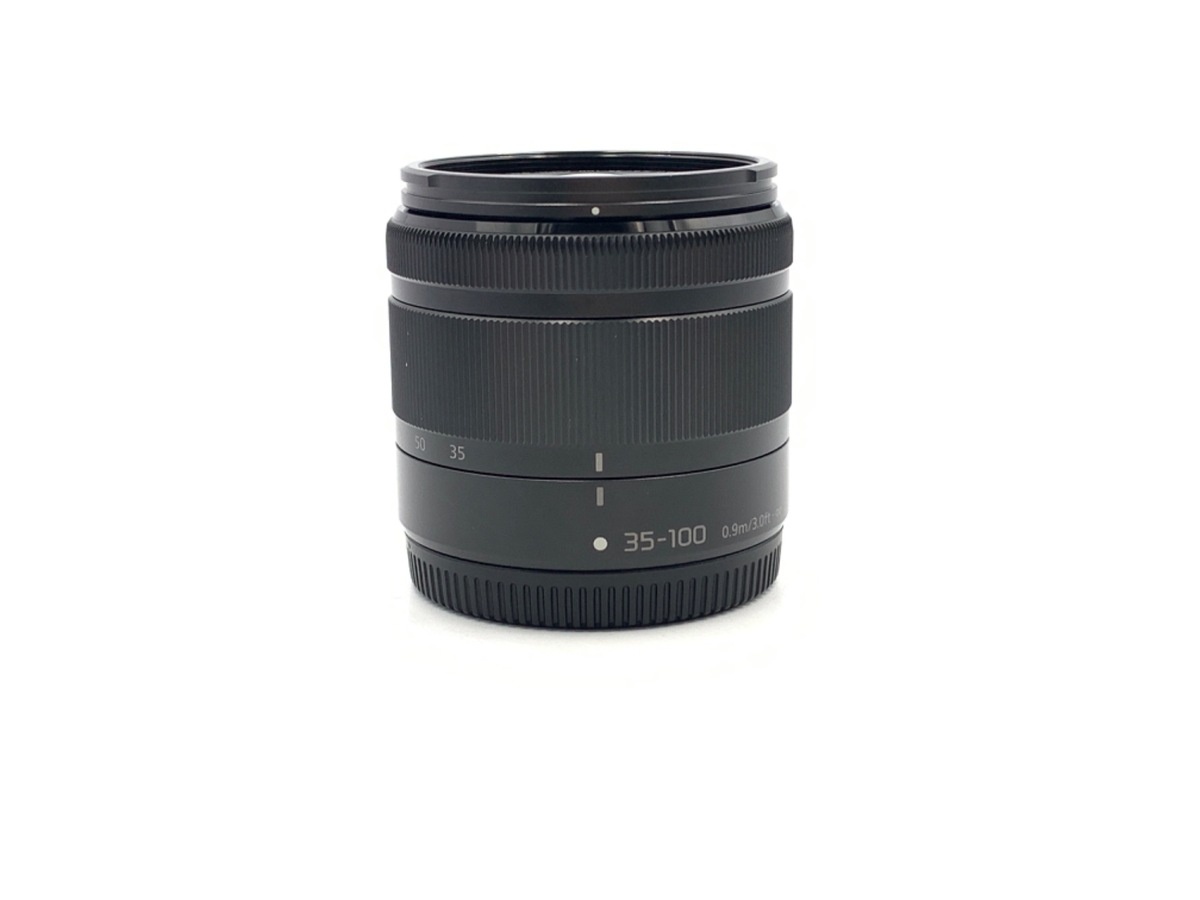 パナソニック LUMIX G VARIO 35-100mm F4.0-5.6 ASPH. MEGA O.I.S. [H-FS35100] ブラック