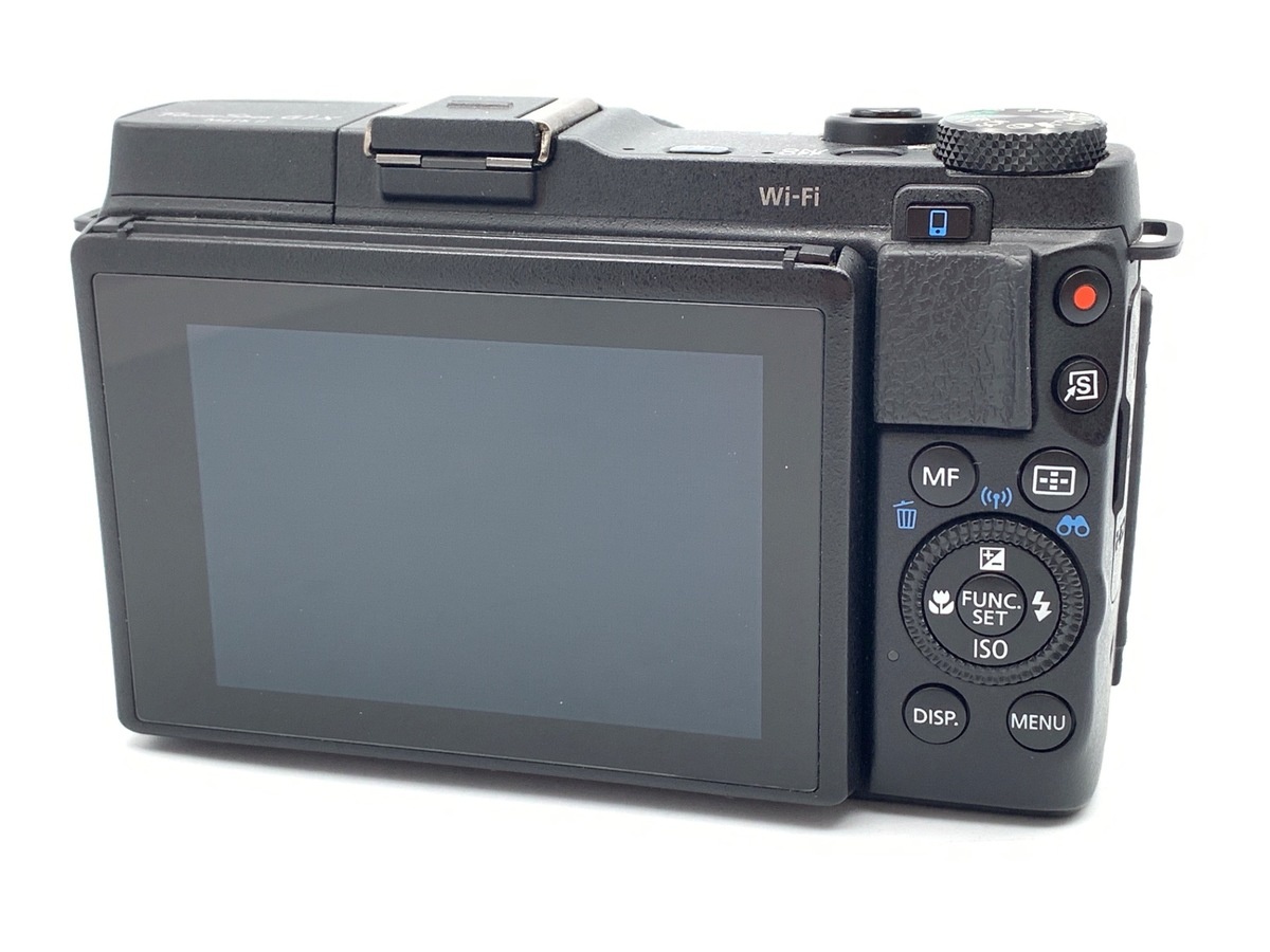 キヤノン PowerShot G1X MarkII