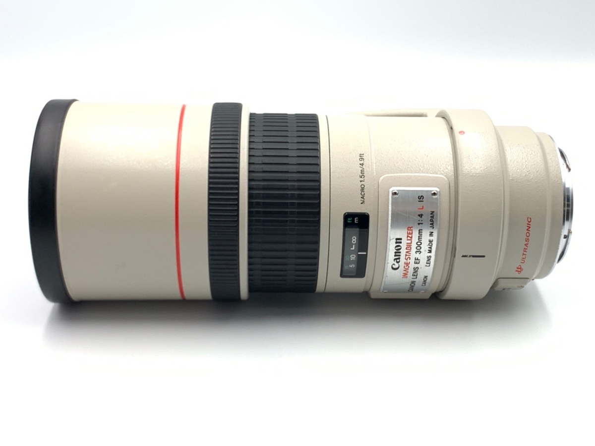 キヤノン EF300mm F4L IS USM