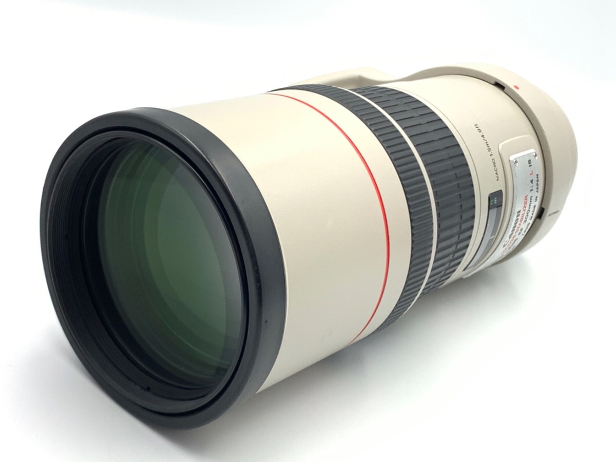 キヤノン EF300mm F4L IS USM