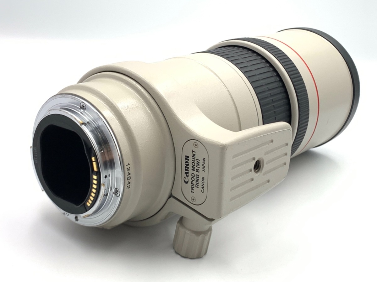 キヤノン EF300mm F4L IS USM