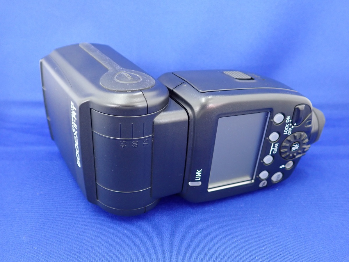 キヤノン スピードライト SP600EXII-RT