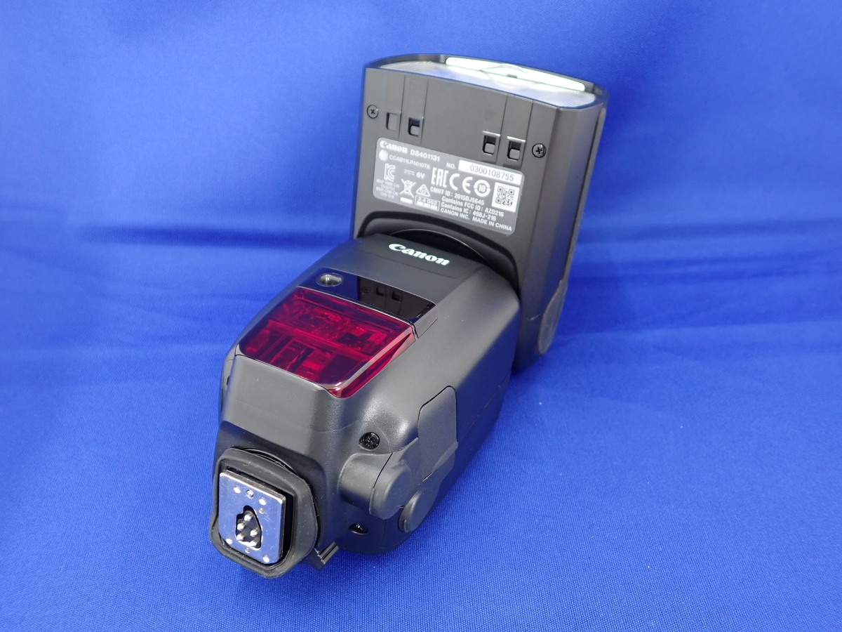 キヤノン スピードライト SP600EXII-RT