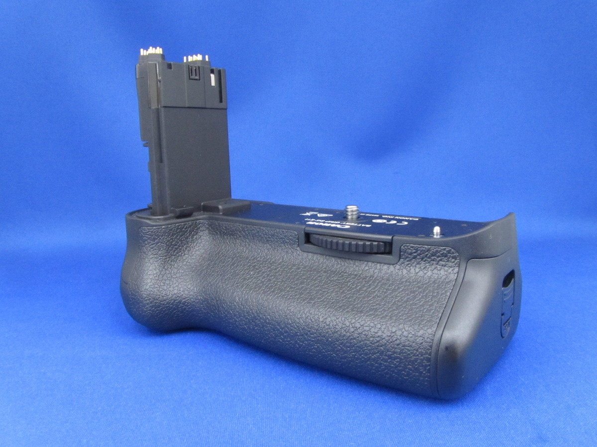 キヤノン バッテリーグリップ BG-E11