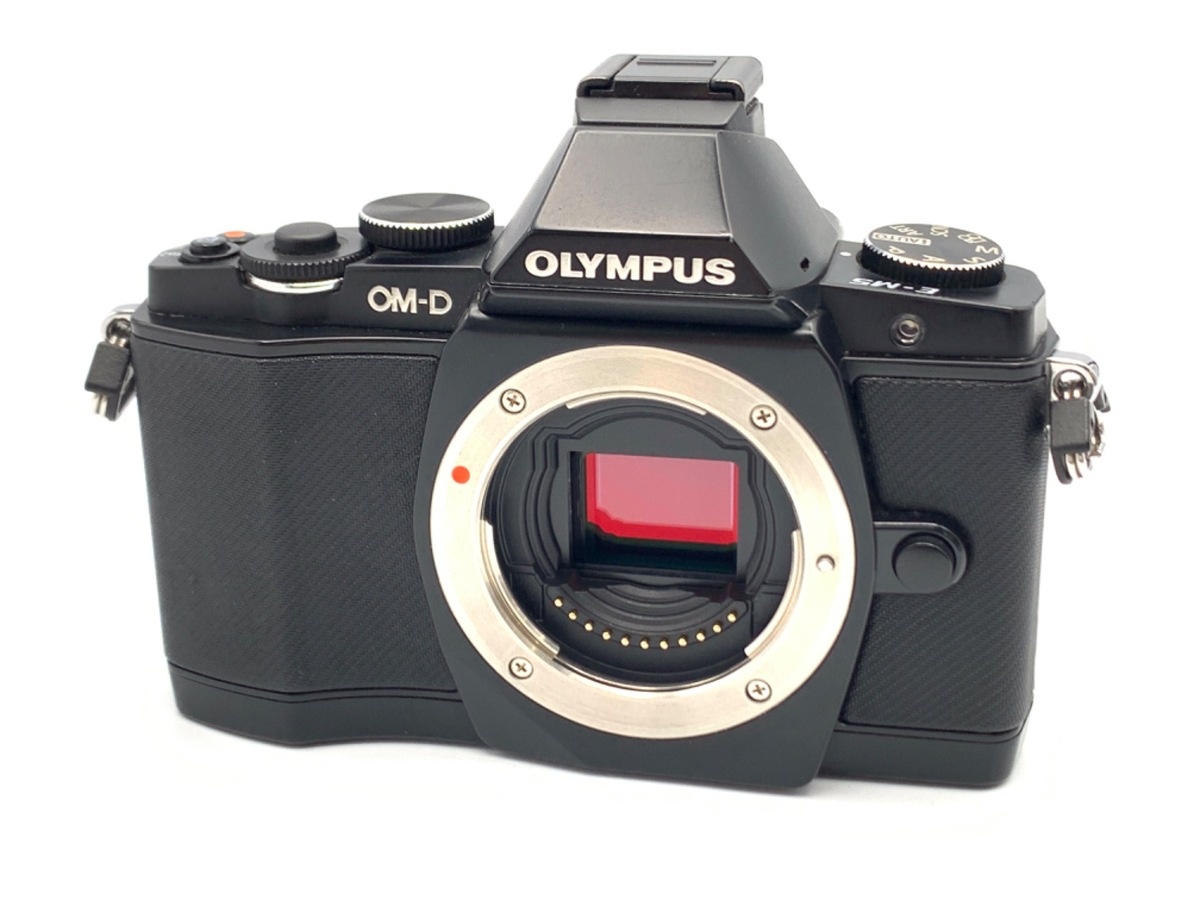 オリンパス OM-D E-M5 ボディ ブラック