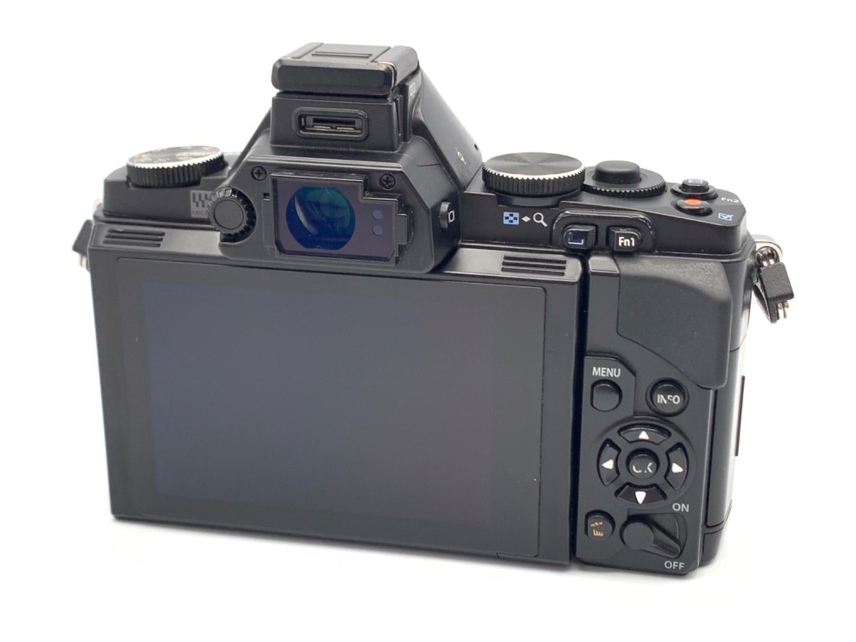 オリンパス OM-D E-M5 ボディ ブラック