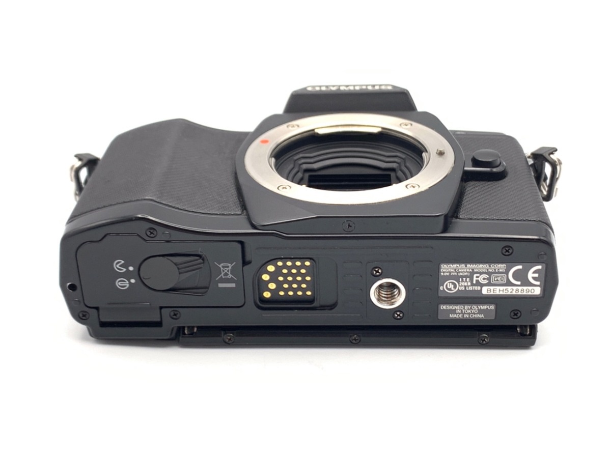 オリンパス OM-D E-M5 ボディ ブラック