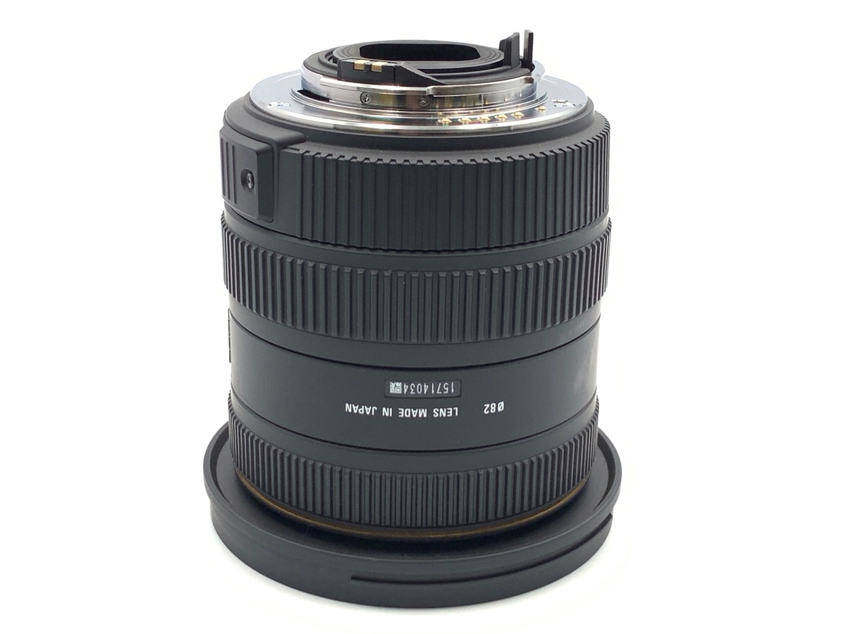 シグマ 10-20mm F3.5 EX DC HSM ペンタックス用