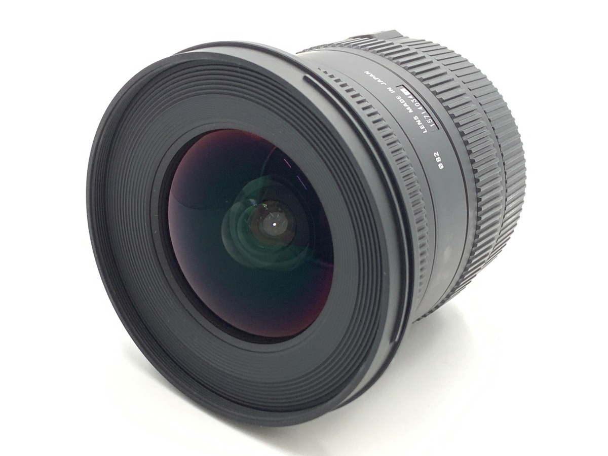 シグマ 10-20mm F3.5 EX DC HSM ペンタックス用