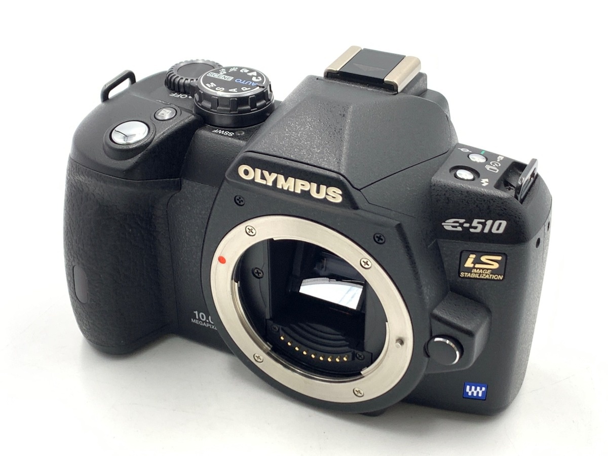 オリンパス E-510 ボディ