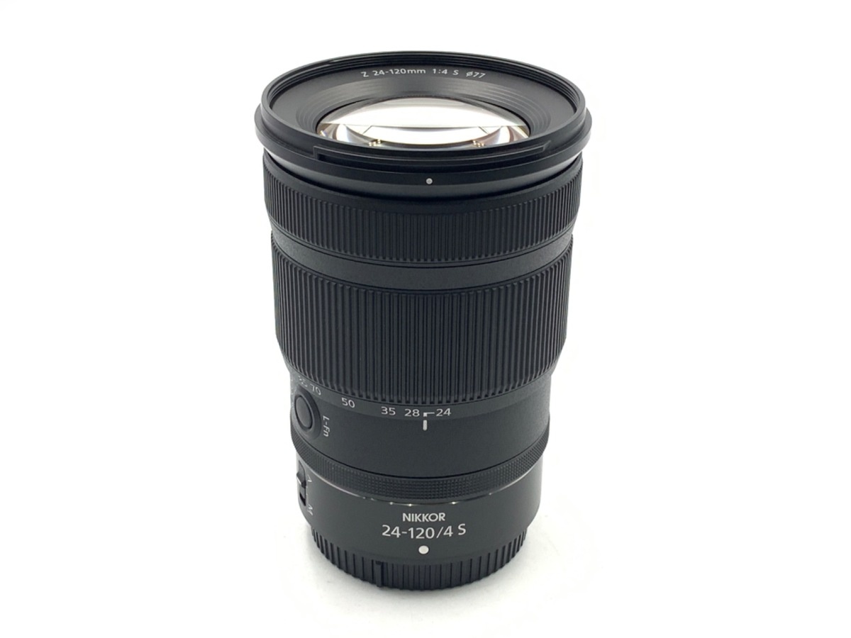 ニコン NIKKOR Z 24-120mm f/4 S