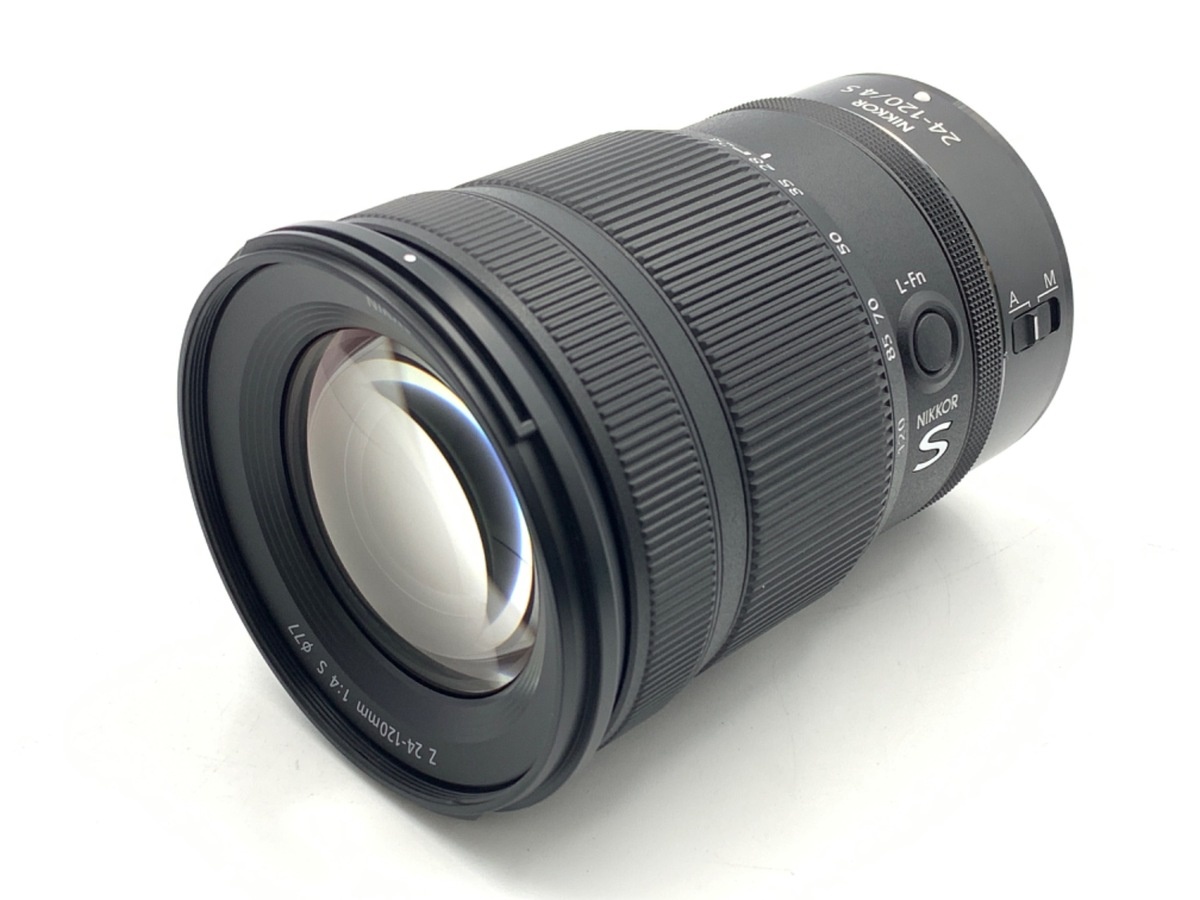 ニコン NIKKOR Z 24-120mm f/4 S
