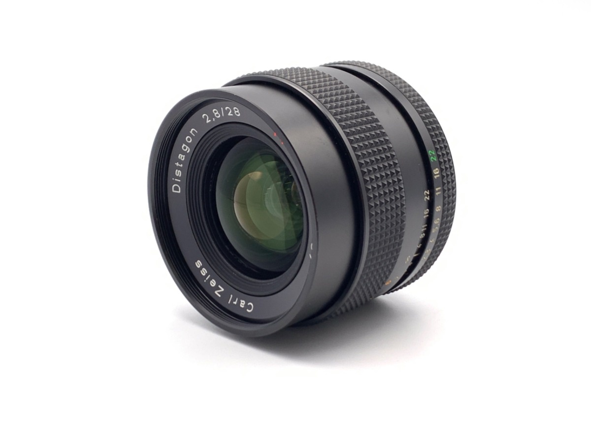 コンタックス RTSディスタゴン 28/2.8 MM(J)