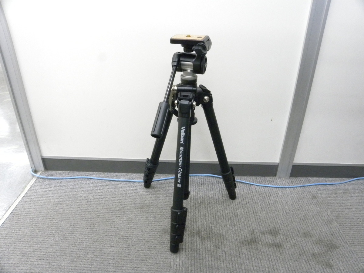 ベルボン Mountain Chaser III