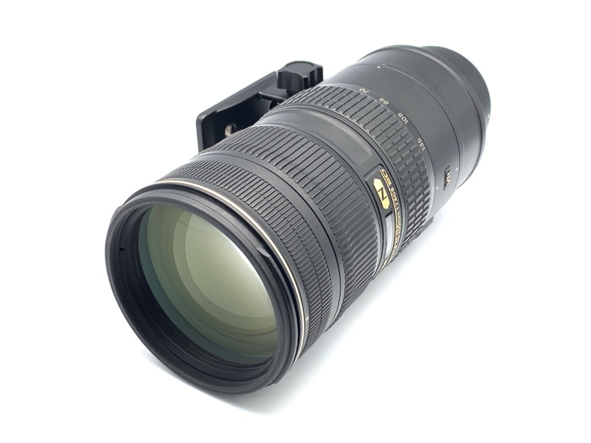 ニコン AF-S NIKKOR 70-200mm F2.8G  ED VR II