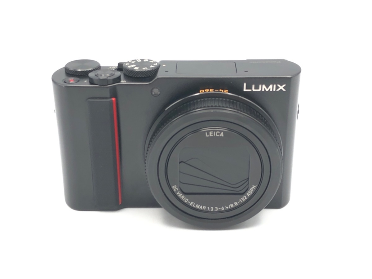 パナソニック LUMIX DC-TX2-K ブラック