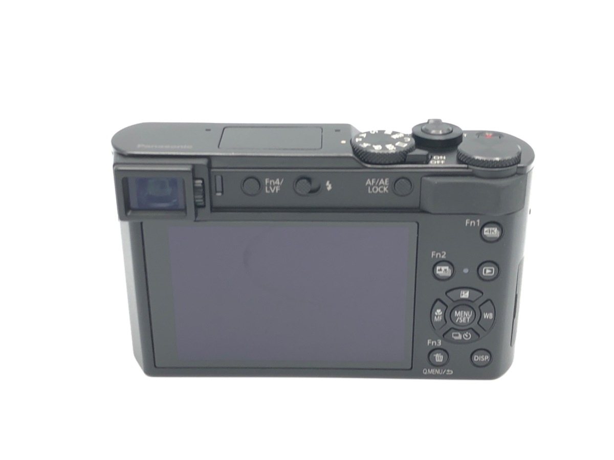 パナソニック LUMIX DC-TX2-K ブラック