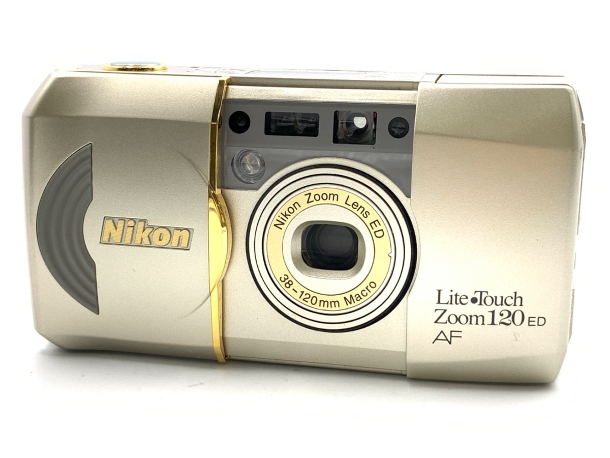 ニコン Lite Touch Zoom120 ED QD