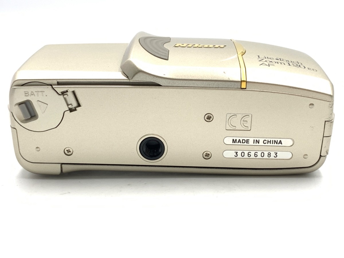 ニコン Lite Touch Zoom120 ED QD