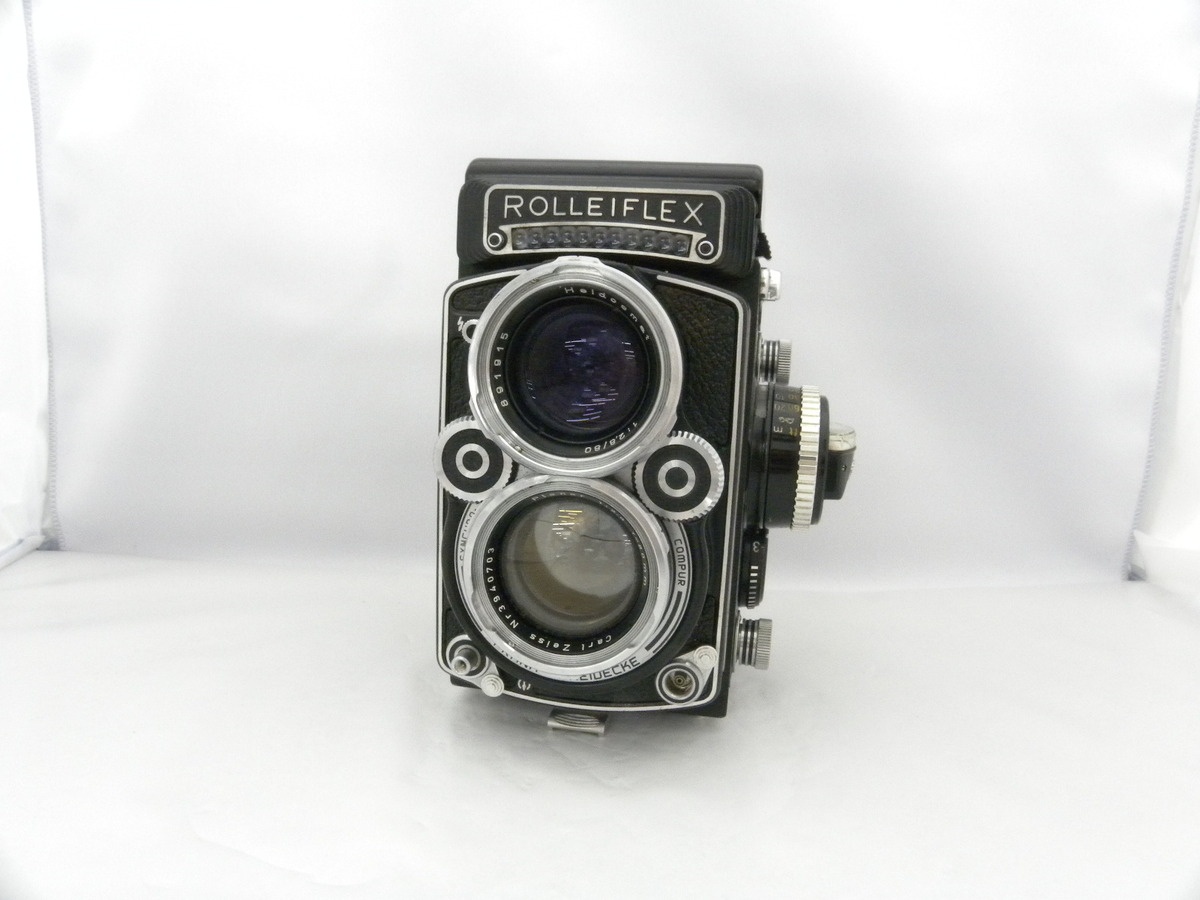 ローライ ローライフレックス 2.8F Planar