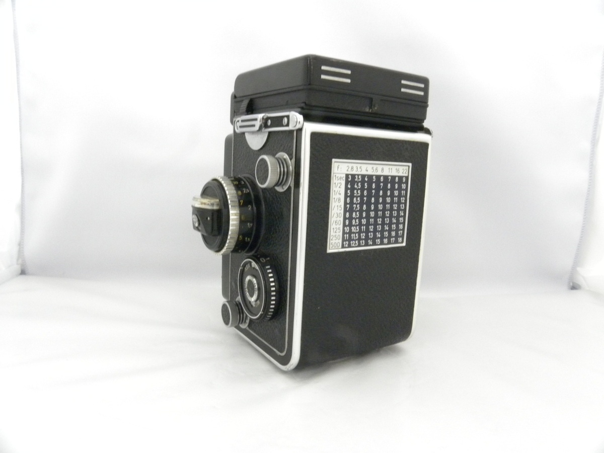 ローライ ローライフレックス 2.8F Planar