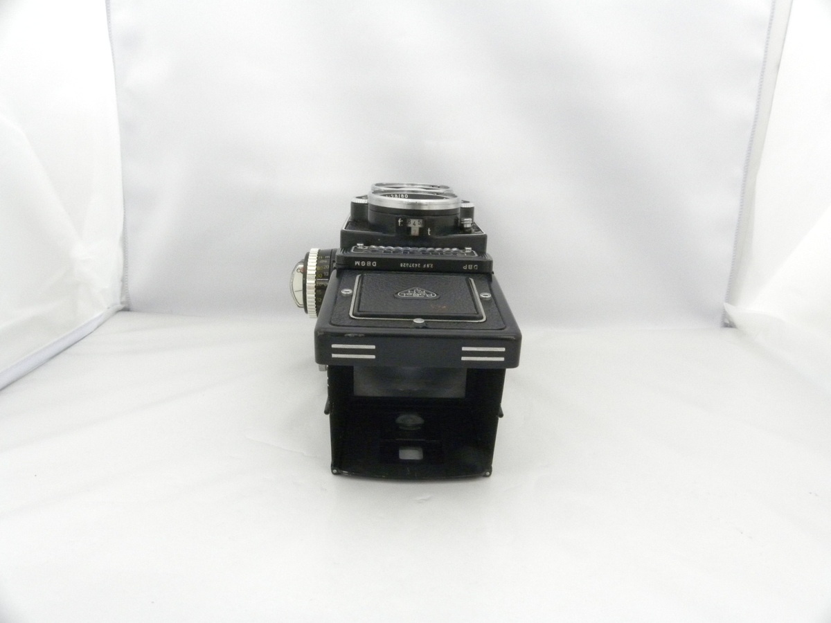 ローライ ローライフレックス 2.8F Planar