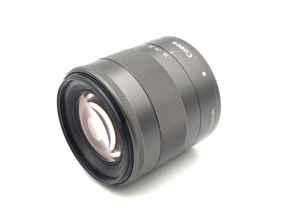 キヤノン EF-M18-55mm F3.5-5.6 IS STM