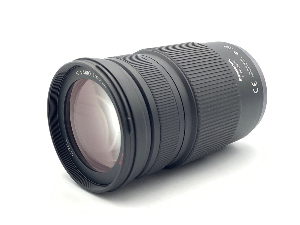 パナソニック LUMIX G VARIO 100-300mm/F4.0-5.6/MEGA O.I.S. [H-FS100300]