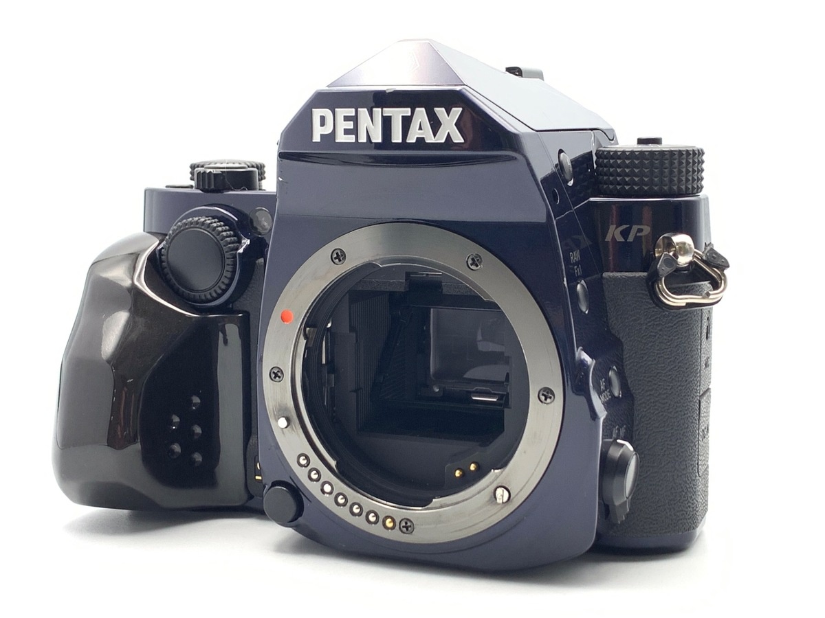 ペンタックス KP J Limited Dark Night Navy ボディ [受注生産]