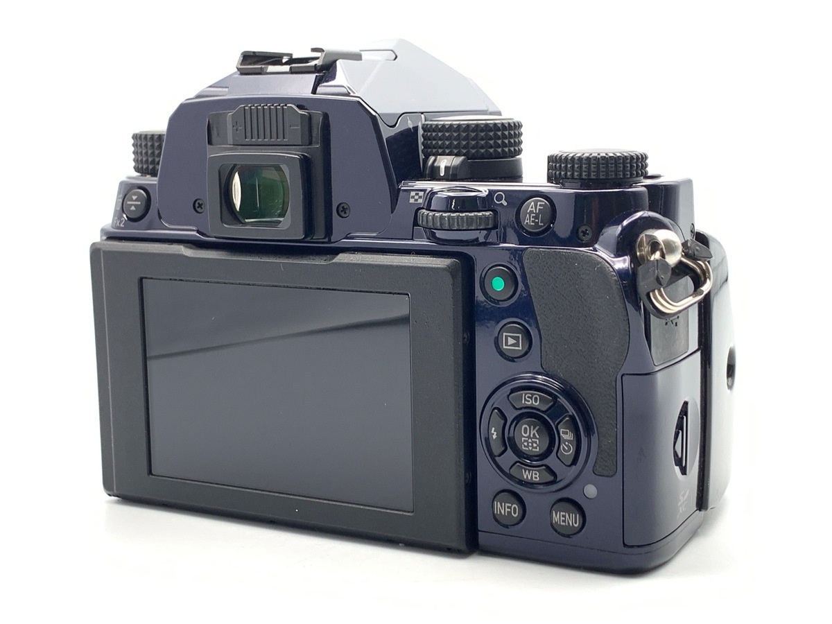 ペンタックス KP J Limited Dark Night Navy ボディ [受注生産]