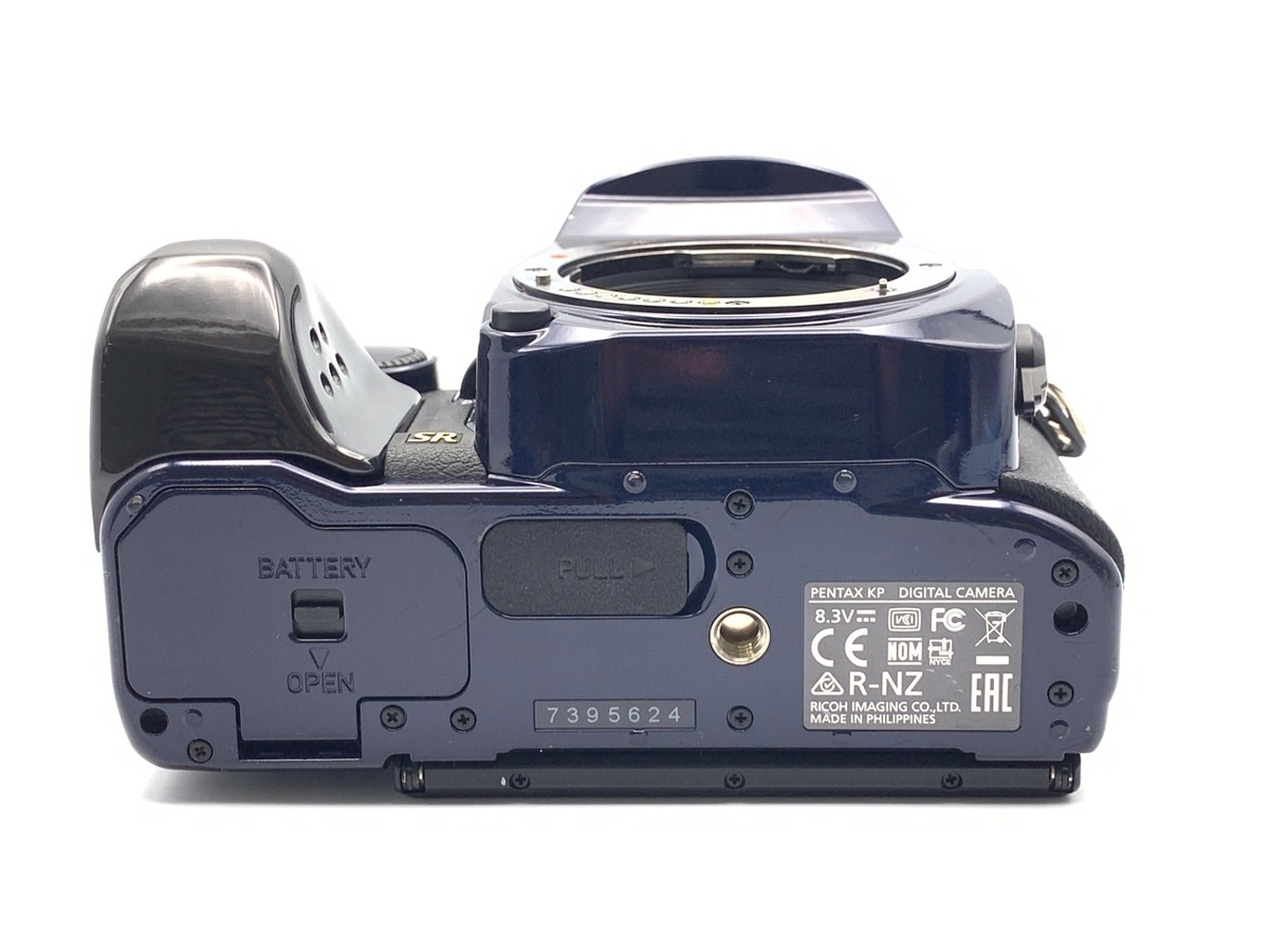ペンタックス KP J Limited Dark Night Navy ボディ [受注生産]