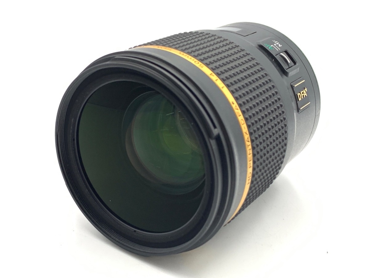 ペンタックス HD PENTAX-D FA★50mm F1.4 SDM AW