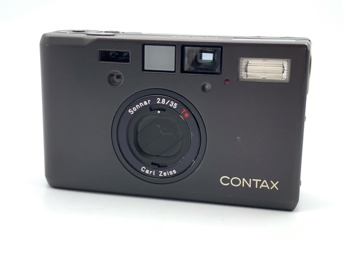 コンタックス T3D チタンブラック