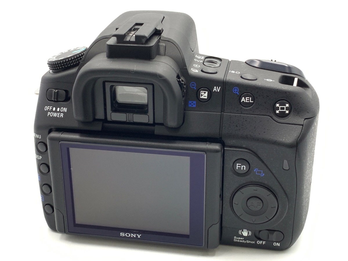 ソニー α300 ブラック ボディ