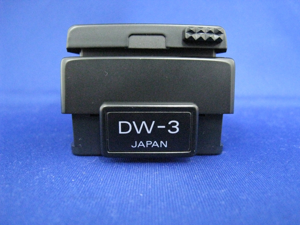 ニコン ウエストレベルファインダー DW-3