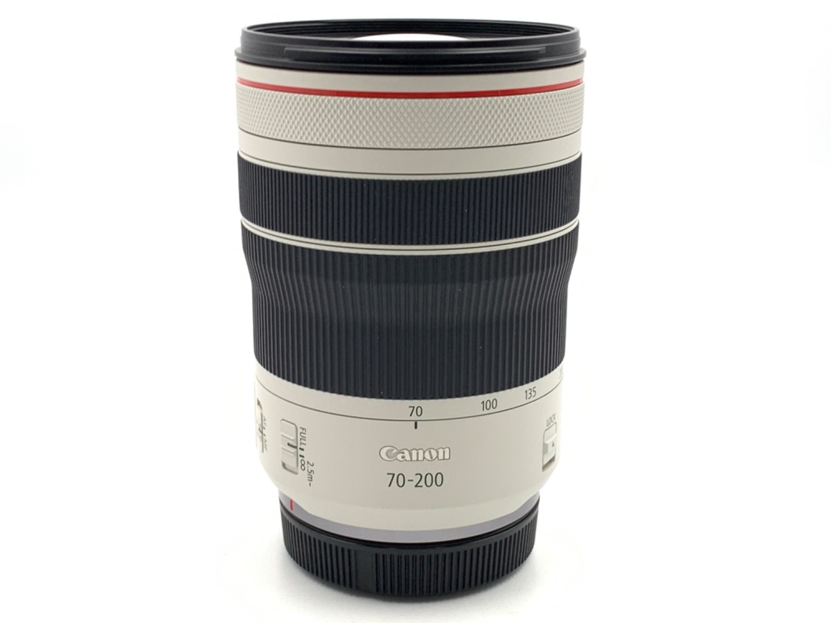 キヤノン RF70-200mm F4 L IS USM