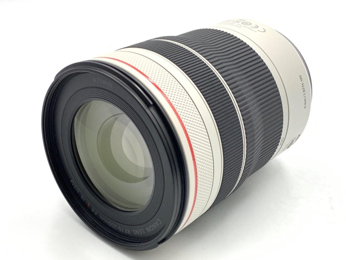 キヤノン RF70-200mm F4 L IS USM