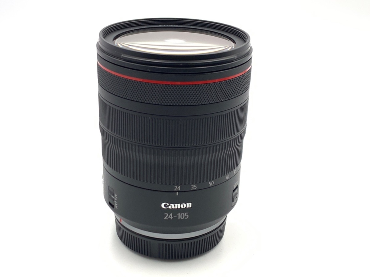 キヤノン RF24-105mm F4L IS USM