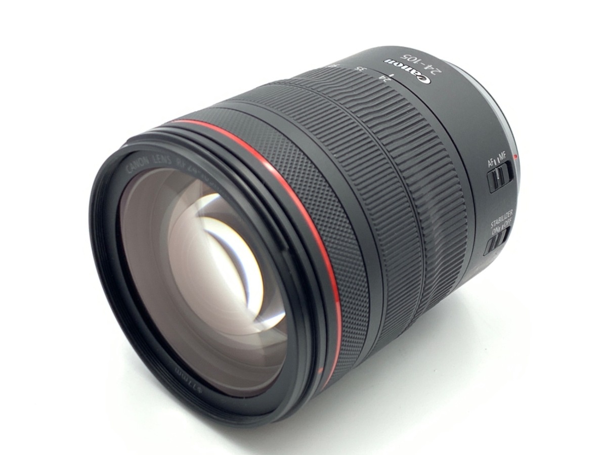 キヤノン RF24-105mm F4L IS USM
