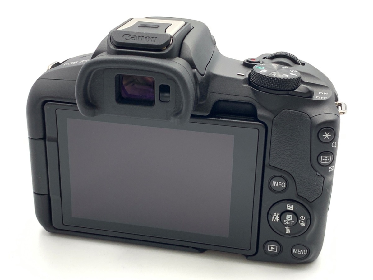 キヤノン EOS R50 ボディ ブラック