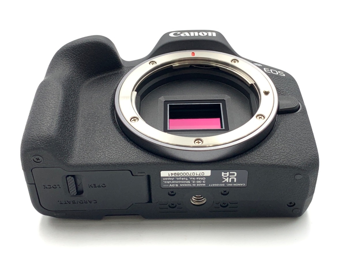 キヤノン EOS R50 ボディ ブラック