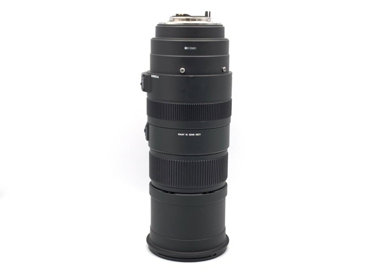 シグマ APO 150-500mm F5-6.3 DG OS HSM ペンタックス用